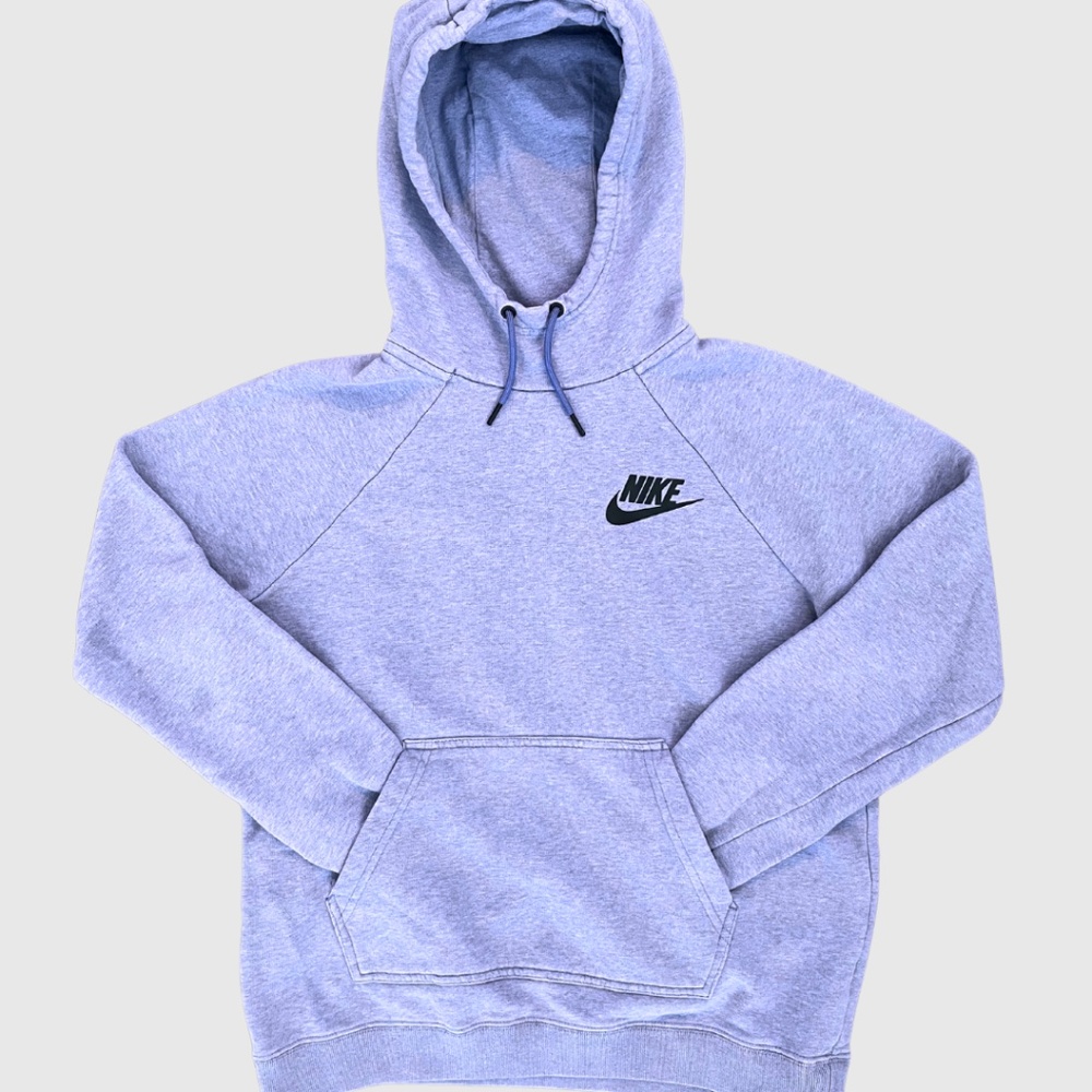 Nike Sportswear Women's Pullover Hoodie Medium in Dusty Amethyst **Minor Flaws**